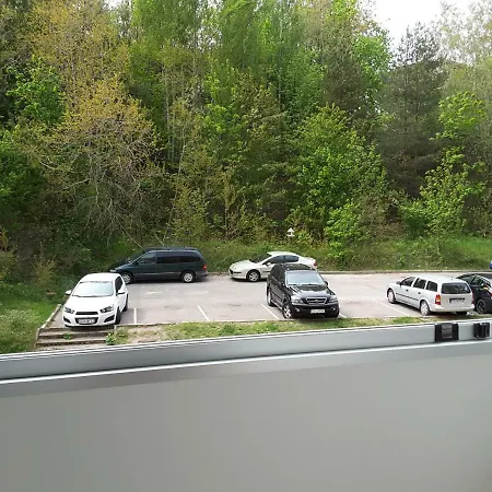 Lägenhet Atelier Aleksandry