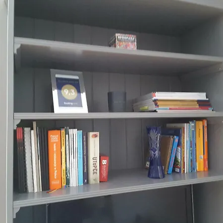 Atelier Aleksandry アパート グディニャ