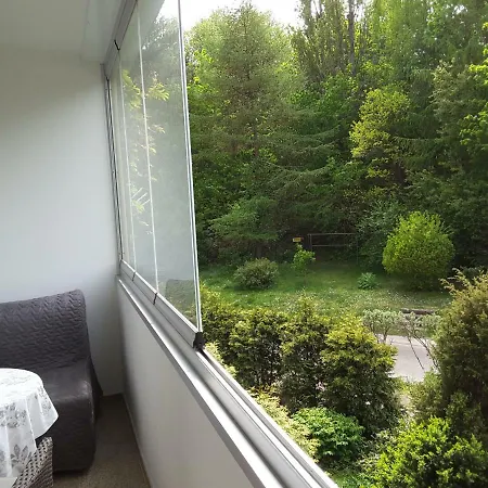 Lägenhet Atelier Aleksandry Gdynia