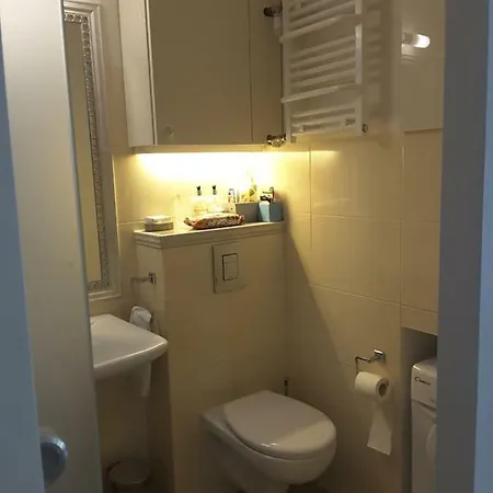 Atelier Aleksandry Lägenhet *