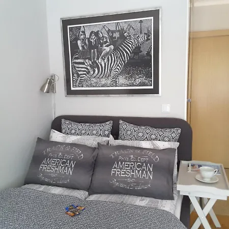 アパート Atelier Aleksandry