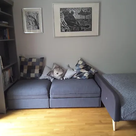 アパート Atelier Aleksandry