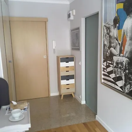 Atelier Aleksandry Lägenhet *