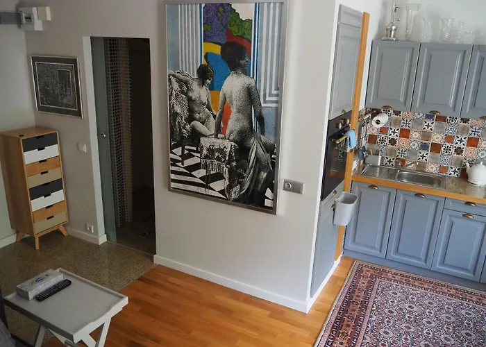 Atelier Aleksandry Appartement *