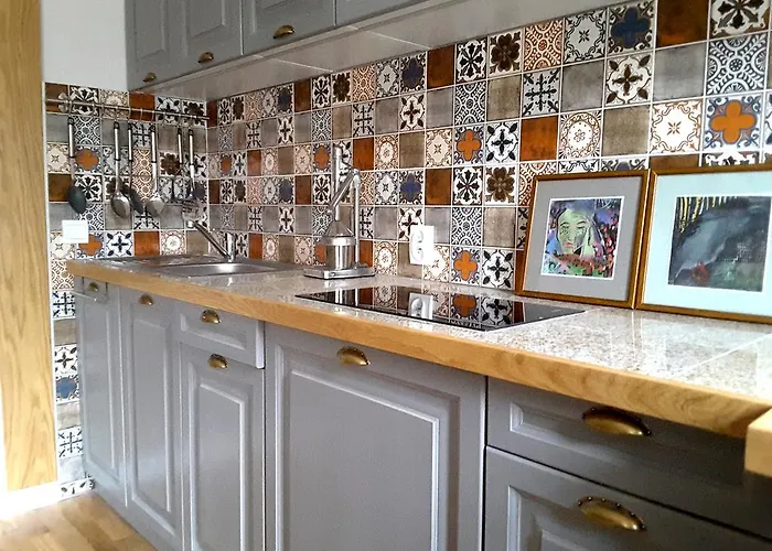 Atelier Aleksandry Appartement Gdynia