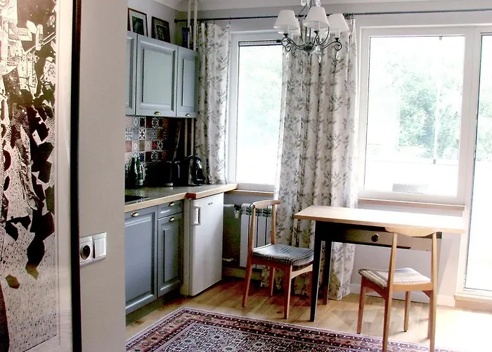 Appartement Atelier Aleksandry Gdynia