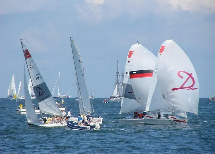 Apartman Atelier Aleksandry Gdynia