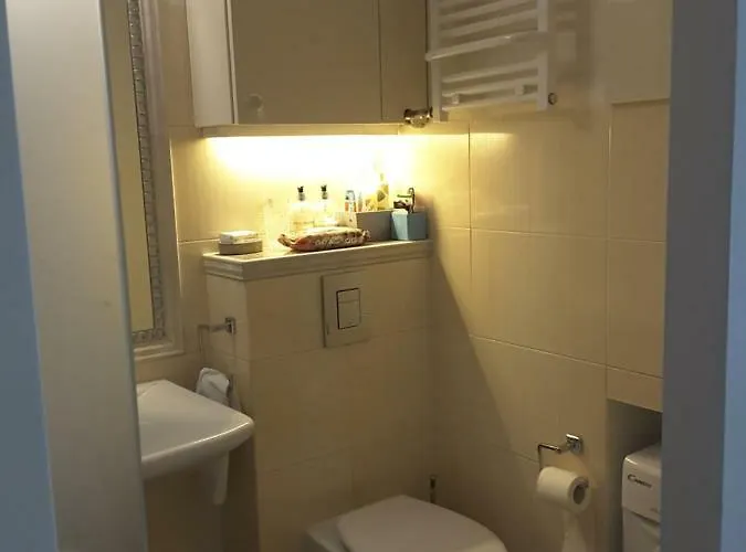 Atelier Aleksandry Appartement *