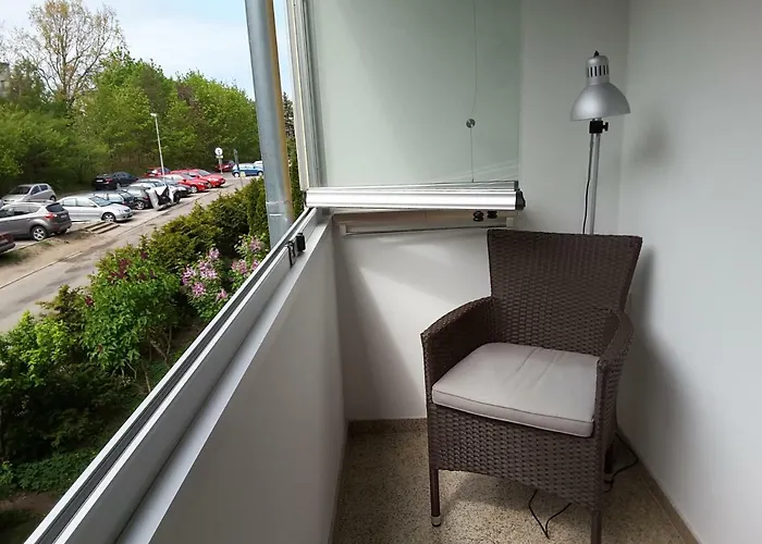 Appartement Atelier Aleksandry Gdynia