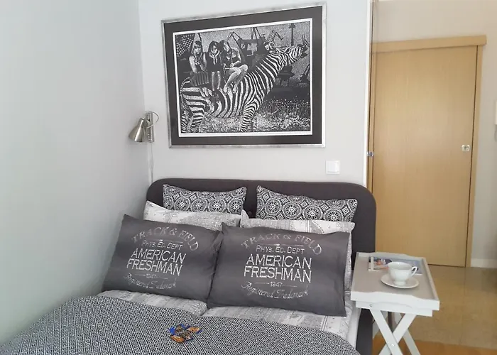 Appartement Atelier Aleksandry