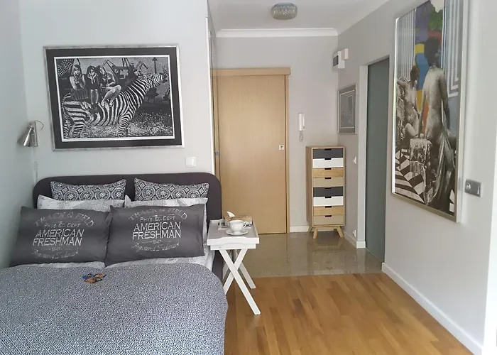 Atelier Aleksandry Appartement