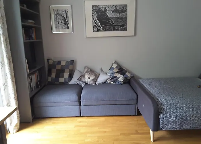 Appartement Atelier Aleksandry