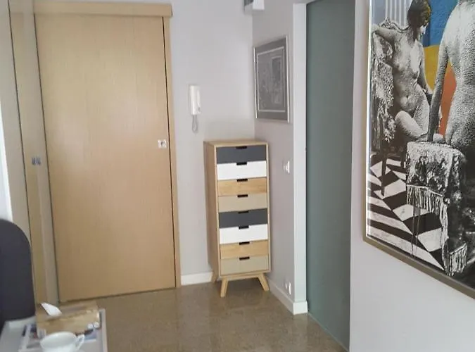 Atelier Aleksandry Appartement *