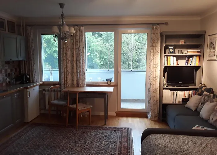 Appartement Atelier Aleksandry *